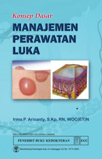 Image of Konsep Dasar Manajermen Perawatan Luka