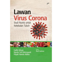 Image of Lawan Virus Corona Studi Nutrisi Untuk Kekebalan Tubuh