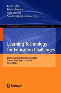 Image of Learning Techonology For Education Challenges 1011