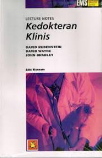 Image of Lucture Notes: Kedokteran Klinis