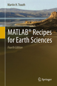 Image of MATLAB Recipes for Earth  Sciences