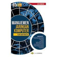 Image of Manajemen Jaringan Komputer teori dan praktik