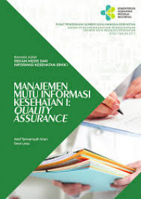 Image of Manajemen Mutu Informasi Kesehatan I
