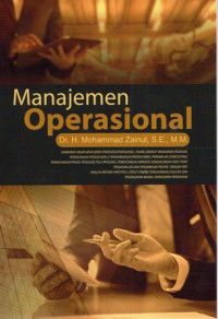 Image of Manajemen Operasional
