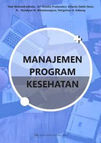 Image of Manajemen Program Kesehatan