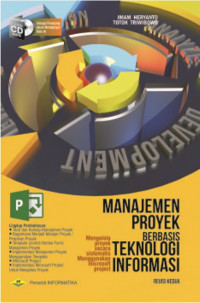 Image of Manajemn Proyek Berbasis Teknologi Informasi
