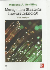 Image of Manajemen Strategis Inovasi Teknologi