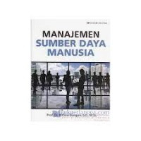 Image of Manajemen Sumber Daya Manusia