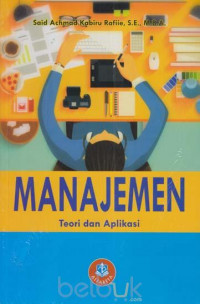 Image of Manajemen Teori dan Aplikasi