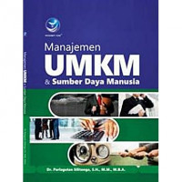 Image of Manajemen UMKM dan Sumber Daya Manusia