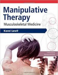 Image of Manipulative Therapy Musculoskeletal Medicine