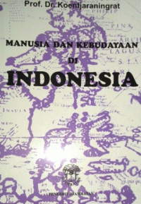 Image of Manusia dan Kebudayaan di Indonesia