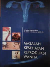 Image of Masalah  Kesehatan Reproduksi Wanita