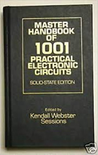 Image of Master Handbook of 1001 more practical electronic Circuits