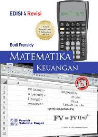 Image of Matematika Keuangan Edisi 4 Revisi