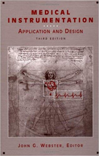 Image of Medical Instrumentation Application and Design Third Edition