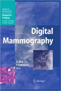 Image of Medical Radiology Diagnostic Imaging Digital Mammography
