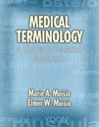Image of Medical Terminology a student-centered approach
