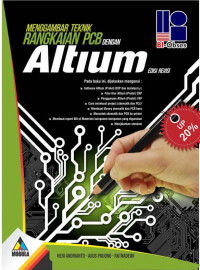 Image of Menggambar Teknik Rangkaian PCB dengan Altium Edisi Revisi