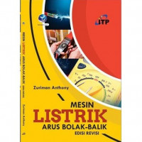 Image of Mesin Listrik Arus Bolak Balik Edisi Revisi