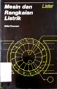 Image of Mesin dan Rangkaian Listrik Edisi Keenam
