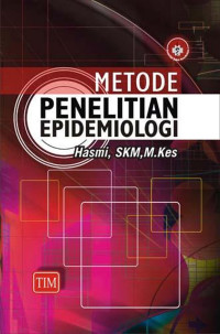 Image of Metode penelitian epidemiologi