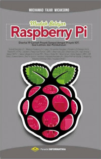 Image of Mudah Belajar Raspberry Pi