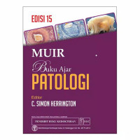 Image of Muir Buku Ajar Patologi Edisi 15