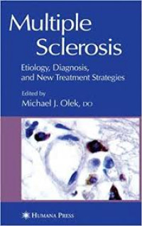 Image of Multiple Sclerosis: etiology, diagnosis, and new treatment strategies