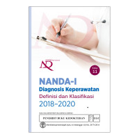 Image of NANDA-I Diagnosis Keperawatan Definisi dan Klasifikasi 2018-2020