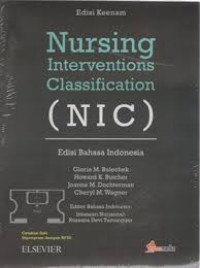 Image of Nursing Interventions Classification (NIC)