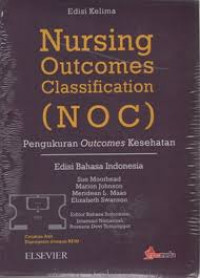 Image of Nursing Outcomes Classification (NOC): pengukuran outcomes kesehatan