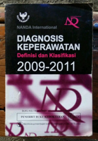 Image of Nanda Internasional Diagnosis Keperawatan Definisi Dan Klasifikasi 2009-2011