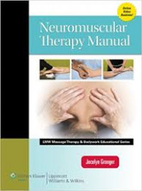 Image of Neuromuscular Therapy Manual