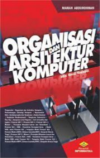 Image of Organisasi dan Arsitektur Komputer