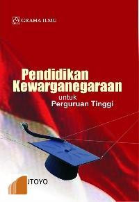 Image of Pendidikan Kewarganegaraan Untuk Perguruan Tinggi