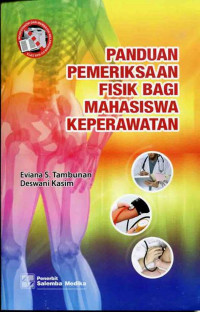 Image of Panduan Pemeriksaan Fisik Bagi Mahasiswa Keperawatan