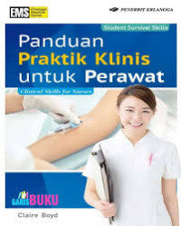 Image of Panduan Praktik Klinis Untuk Keperawatan