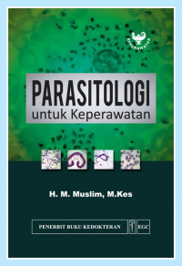 Image of Parasitologi Untuk Keperawatan