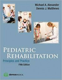 Image of Pediatric Rehabilitation principles and practice fifth edition