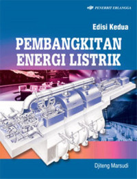 Image of Pembangkitan Energi Listrik Edisi Kedua