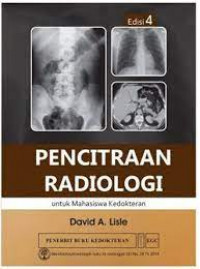 Image of Pencitraan Radiologi untuk mahasiswa kedokteran
