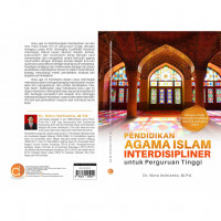Image of Pendidikan Agama Islam Interdisipliner Untuk Perguruan Tinggi