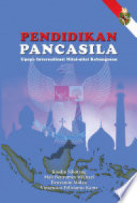Image of Pendidikan Pancasila Upaya Internalisasi Nilai-Nilai Kebangsaan