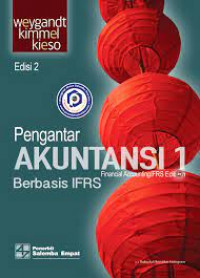 Image of Pengantar Akuntansi 1 Berbasis IFRS Edisi 2
