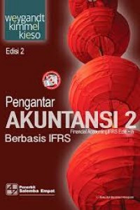 Image of Pengantar Akuntansi 2 Berbasis IFRS Edisi 2