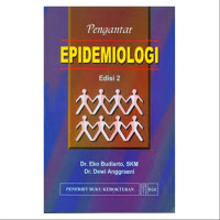 Image of Pengantar Epidemiologi Edisi 2
