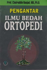 Image of Pengantar Ilmu Bedah Ortopedi
