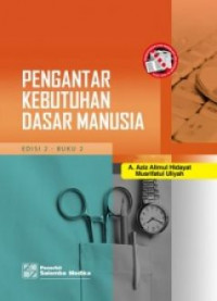 Image of Pengantar Kebutuhan Dasar Manusia Edisi 2 Buku 2