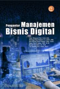 Image of Pengantar Manajemen Bisnis Digital